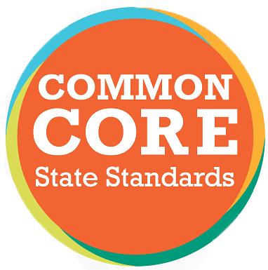 Common Core State Standards logo I Can Academy